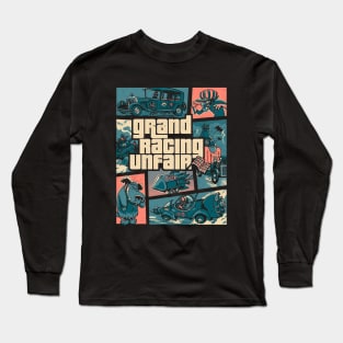 Grand Racing Unfair Long Sleeve T-Shirt